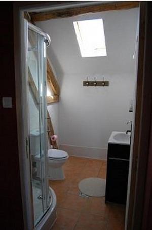 Les Fruits Du Passau Bed & Breakfast Saint-Desire Room photo